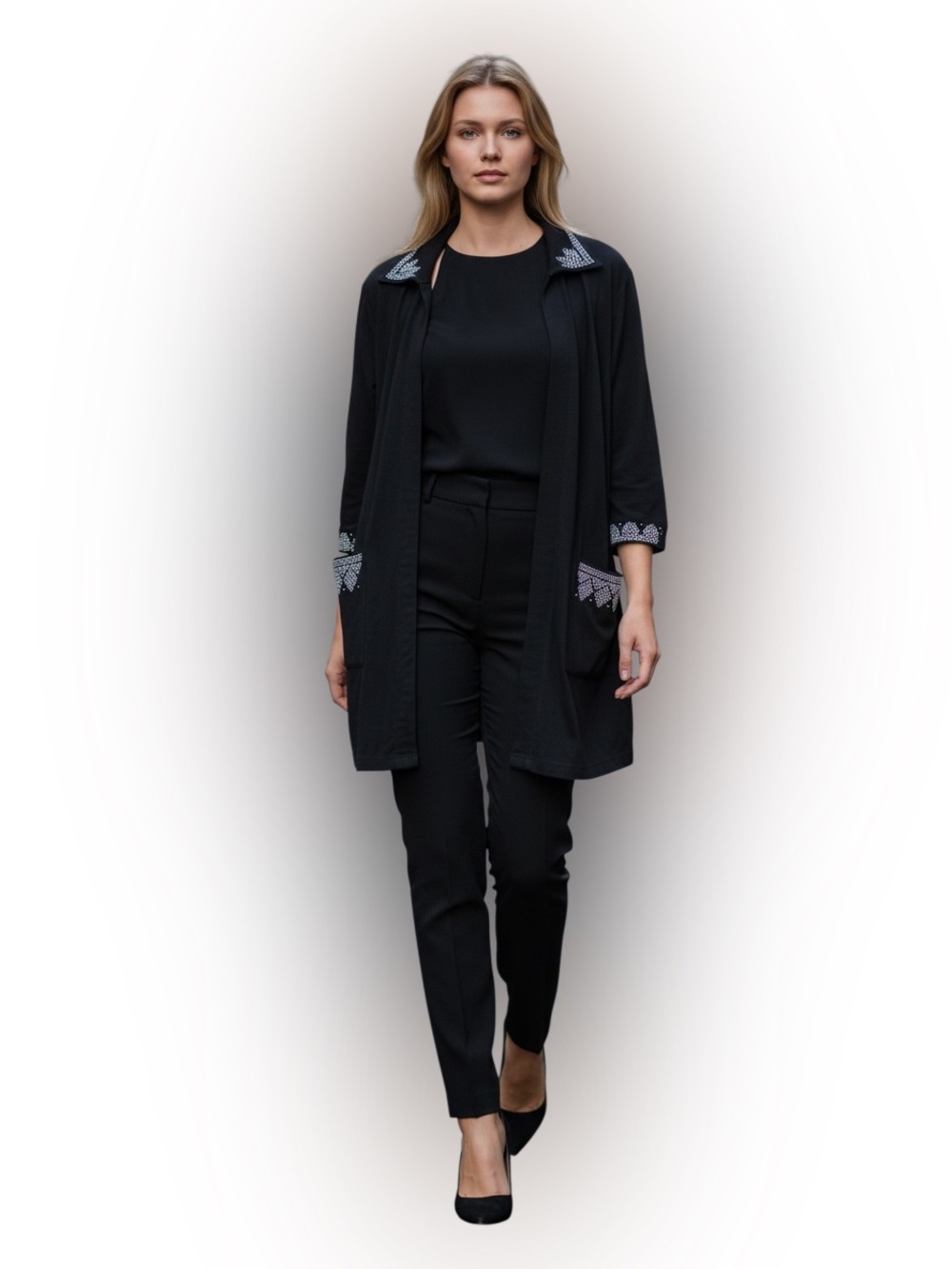 Distinct Apparel duster jacket - Picture 6 of 6